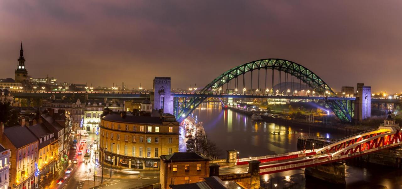 Newcastle City Centre Spacious Town House Free Parking And Wifi Экстерьер фото