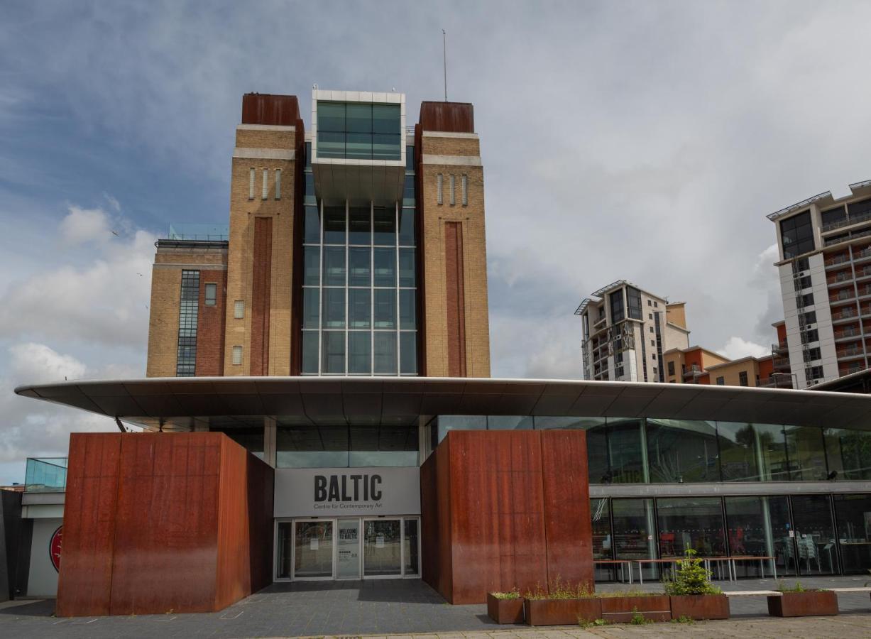 Newcastle City Centre Spacious Town House Free Parking And Wifi Экстерьер фото
